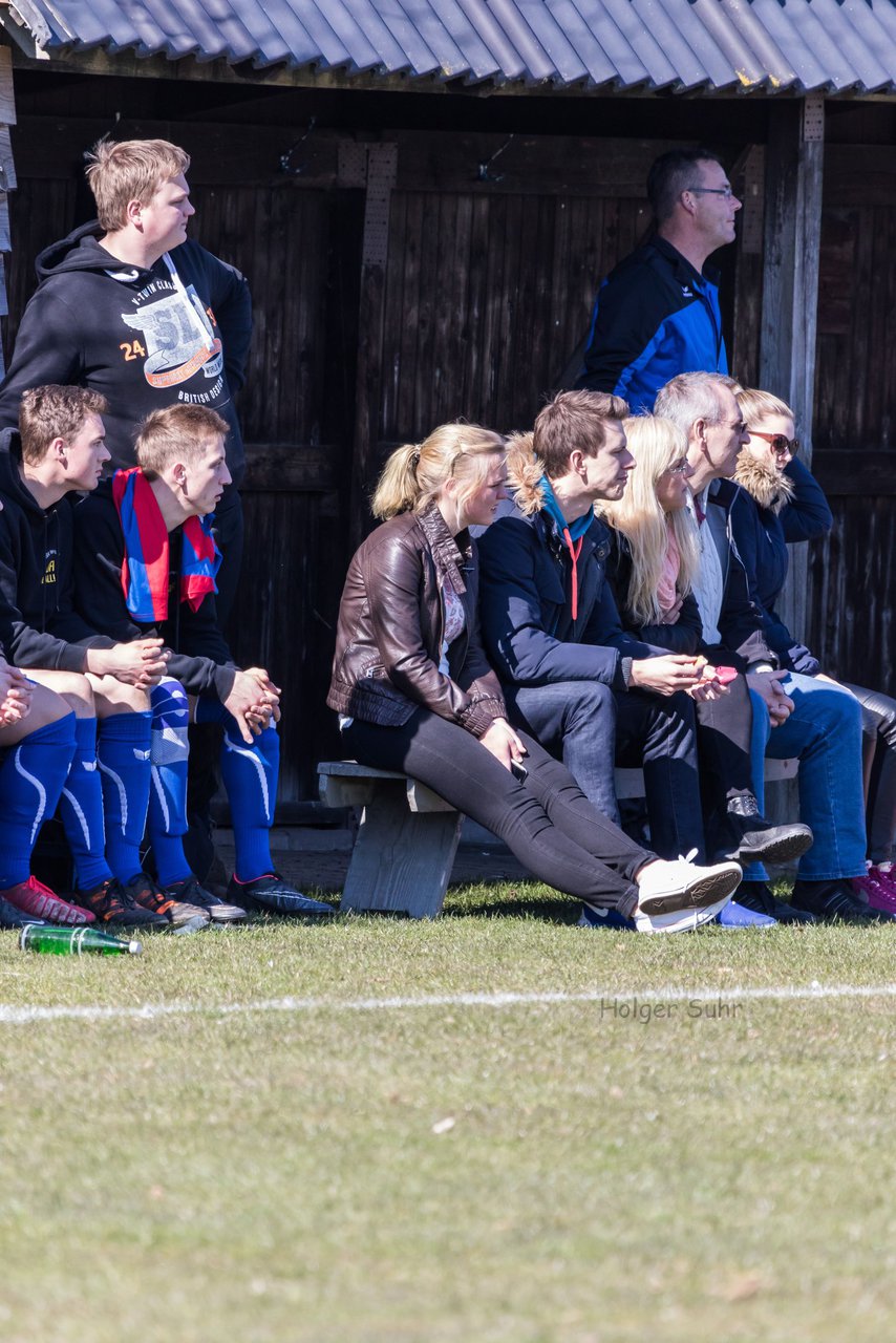 Bild 92 - Herren TSV Wiemersdorf - TuS Hartenholm III : Ergebnis: 2:1